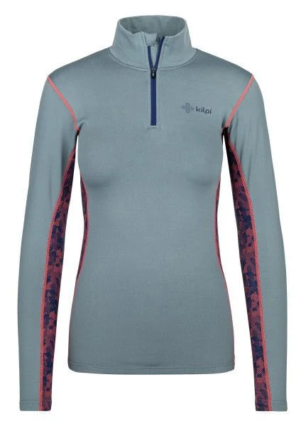 Dámske funkčné tričko Willie-w svetlo modrá - Kilp 34