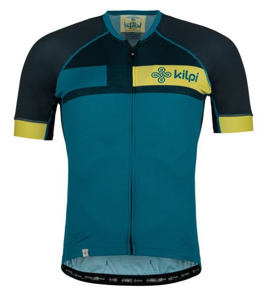 Pánský cyklistický dres Treviso-m tmavě modrá - Kilpi S