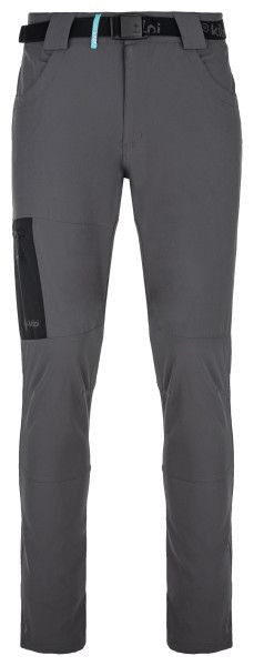 Pánské outdoorové kalhoty model 17207717 tmavě šedá S Short - Kilpi