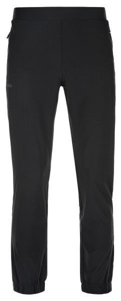 Pánské běžecké kalhoty Heyes-m černá - Kilpi XL