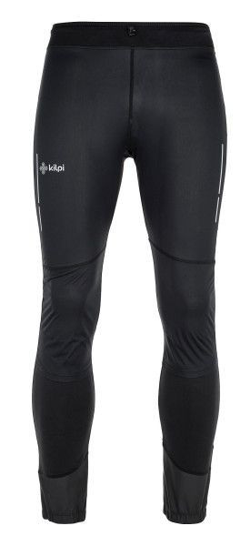 Unisex kalhoty Bristen-u černá XS