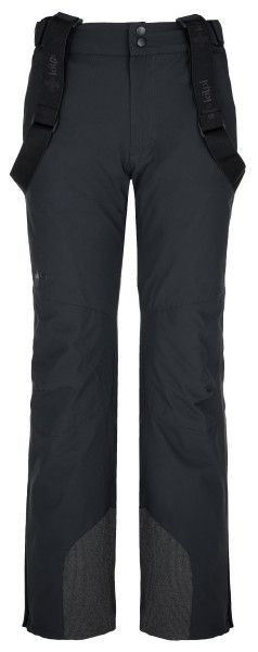 Dámské lyžařské kalhoty ELARE-W Černá - Kilpi 36