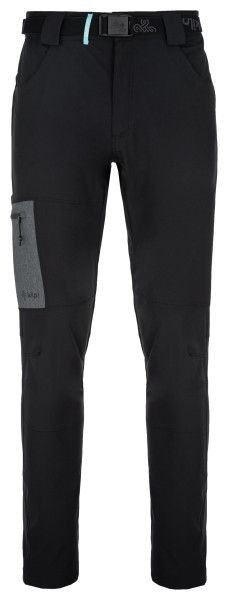 Pánské outdoorové kalhoty model 17207718 černá XL - Kilpi