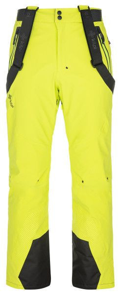 Pánské lyžařské kalhoty model 16188580 světle zelená  3XL - Kilpi