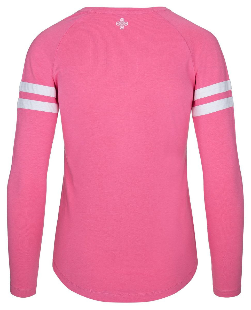 Dámské tričko model 18041678 Růžová 34 - Kilpi