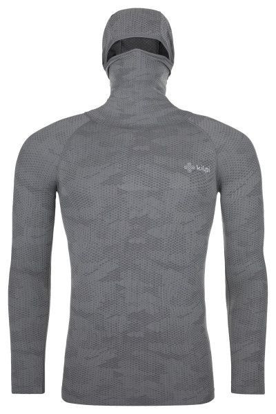 Funkční tričko NINJA-U Tmavě šedá - Kilpi L
