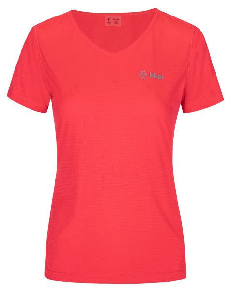 Dámské funkční tričko Dimaro-w růžová - Kilpi 38