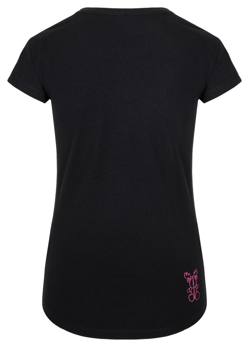 Dámské tričko model 18041673 Černá 40 - Kilpi