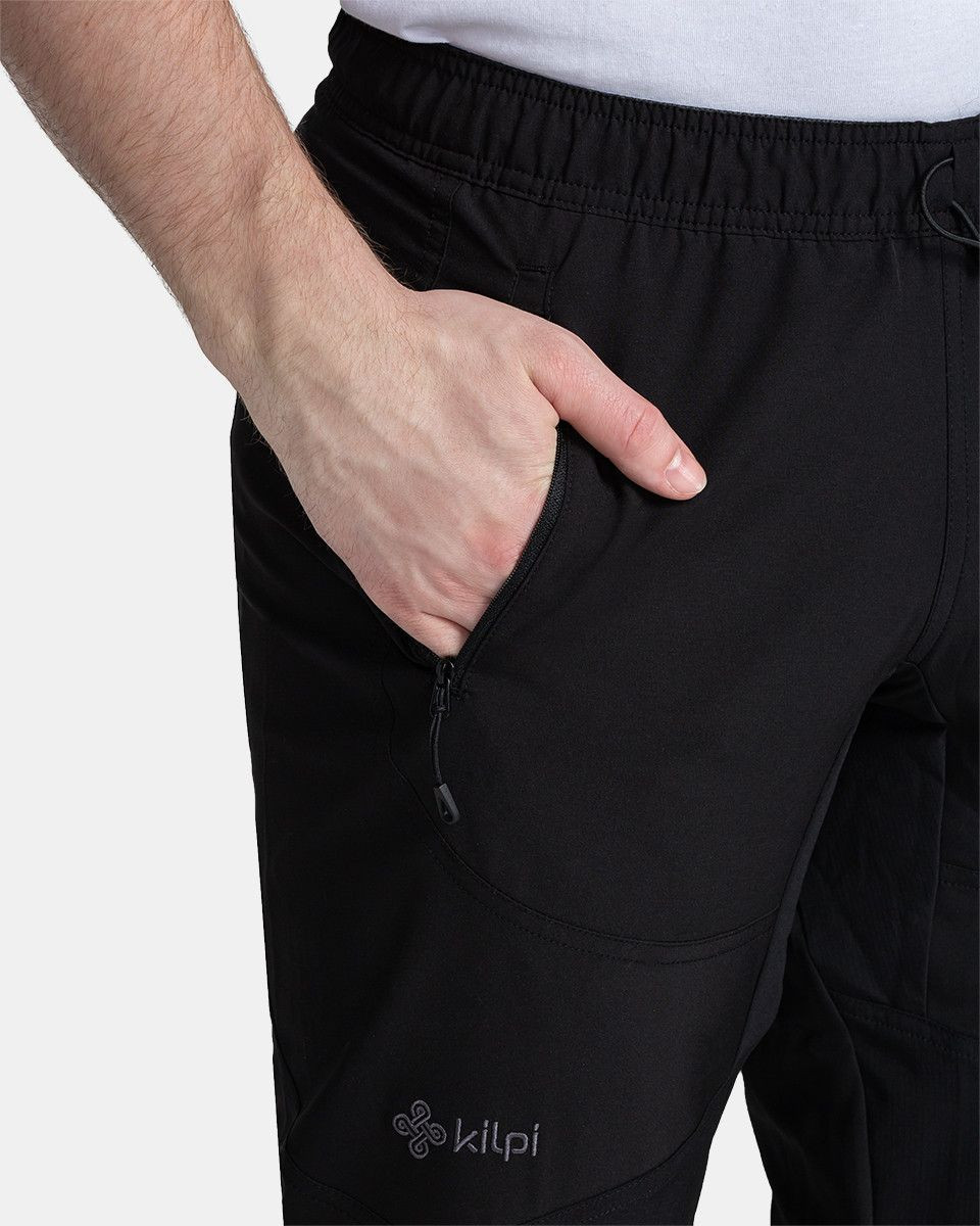 Pánské kalhoty ARANDI M Černá - Kilpi L