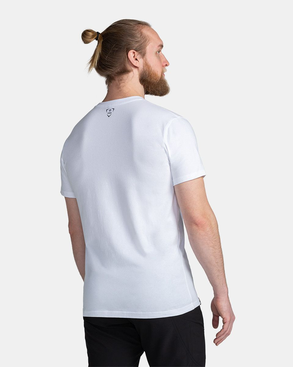 Pánské tričko CHOOSE M Bílá - Kilpi XL