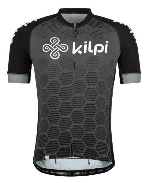Pánský cyklistický dres Motta-m černá - Kilpi XS
