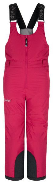 Detské lyžiarske nohavice Daryl-j pink 86