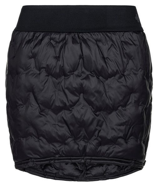 Dámská zateplená sukně TANY-W Černá - Kilpi 36