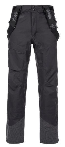 Pánské kalhoty černá XL model 9064281 - Kilpi