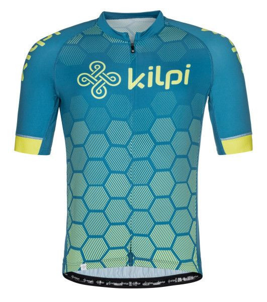 Pánský cyklistický dres Motta-m tmavě modrá - Kilpi XS