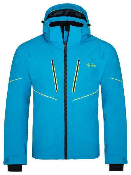Pánská lyžařská bunda TONN-M Modrá - Kilpi 3XL