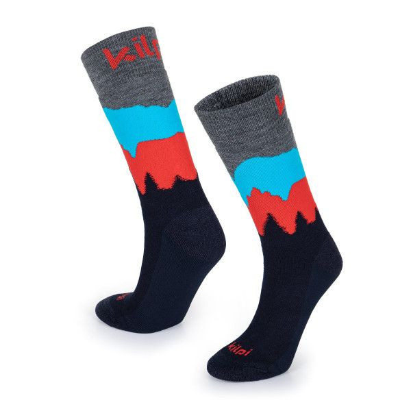 Ponožky model 17864719 Tmavě modrá 39 - Kilpi
