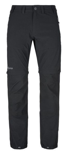 Pánské outdoorové kalhoty model 15270030 černá SS - Kilpi