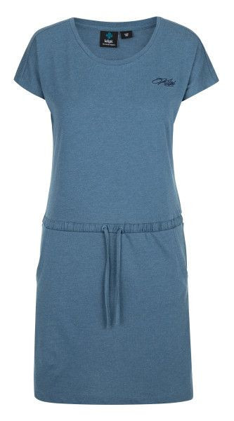 Dámské šaty Raisha-w modrá - Kilpi 34