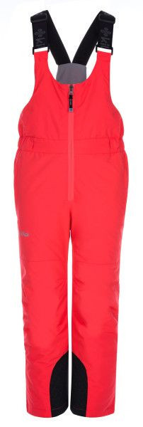 Dětské lyžařské kalhoty Daryl-j růžová - Kilpi 86