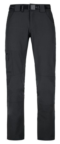 Pánské outdoorové kalhoty model 15193568 černá S - Kilpi
