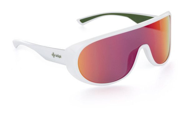 Sportovní sluneční brýle model 17227128 bílá UNI - Kilpi