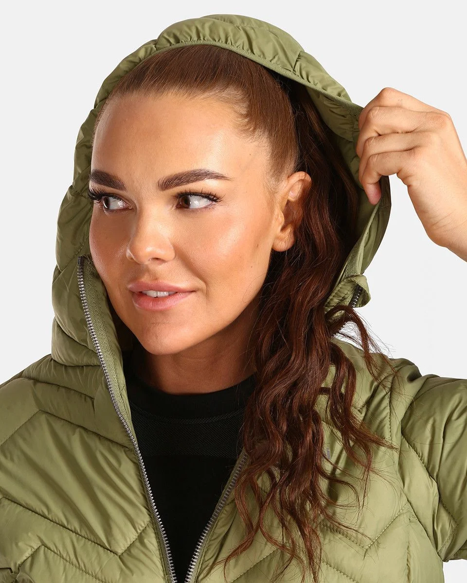 LEILA-W Zelená - Kilpi 36