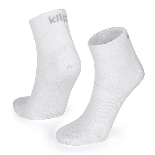 Kotníkové ponožky 2p minimis-u bílá - Kilpi Velikost: 35