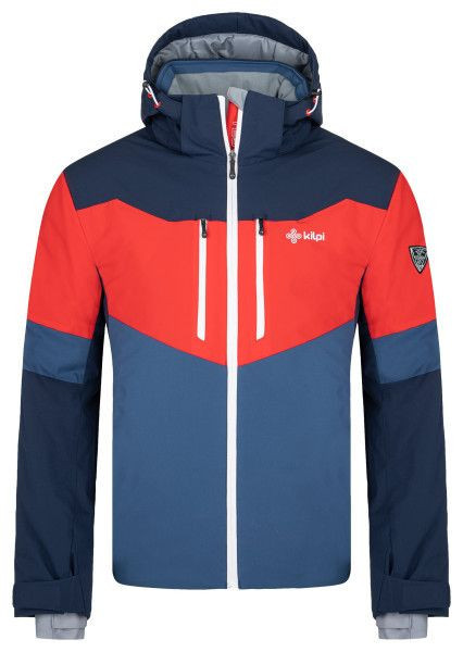 Pánská lyžařská bunda SION-M Tmavě modrá - Kilpi 3XL
