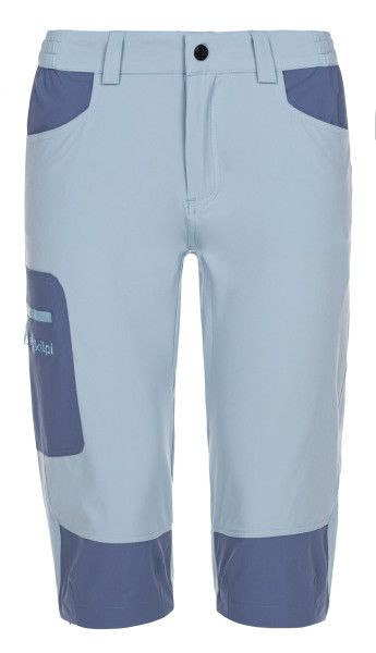 Dámské outdoor kalhoty Otara-w světle modrá - Kilpi 40
