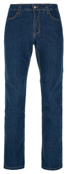 Pánské outdoorové kalhoty model 16188553 tmavě modrá L - Kilpi