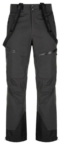 Pánské lyžařské kalhoty model 17051501 černá XL - Kilpi