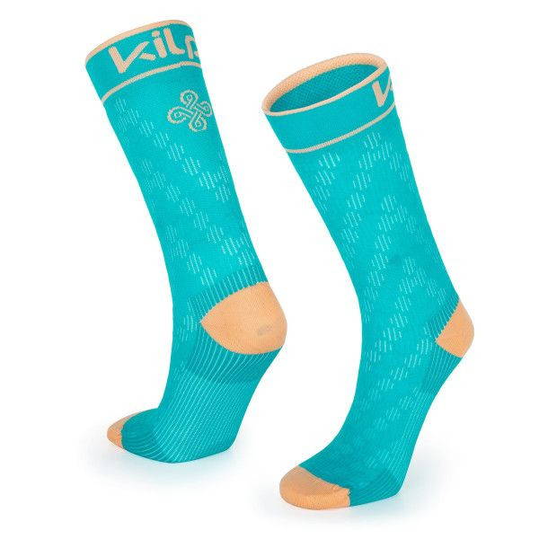 Ponožky model 17275050 tyrkysová 39 - Kilpi