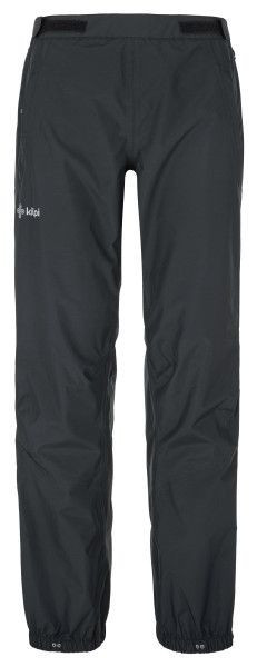 Dámské nepromokavé kalhoty Alpin-w černá - Kilpi 36