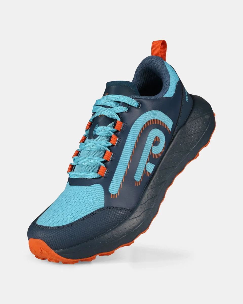 RACERY LOW-U Tmavo modrá - Kilpi 38