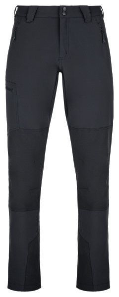 Pánské outdoorové kalhoty TIDE-M Černá - Kilpi L