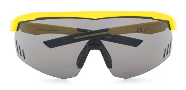 Cyklistické sluneční brýle Lecanto-u žlutá - Kilpi UNI UNI