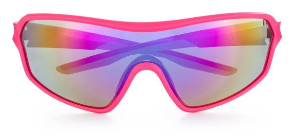 Univerzální sluneční brýle Ozello-u růžová - Kilpi UNI UNI