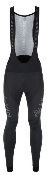 Pánské cyklistické kalhoty Movi-m černá - Kilpi XL