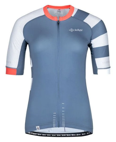 Dámsky cyklistický dres Wild-w blue - Kilpi 34