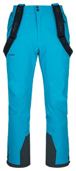 Pánské lyžařské kalhoty METHONE-M Modrá - Kilpi XXL