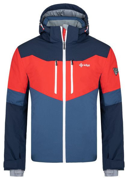 Pánská lyžařská bunda SION-M Tmavě modrá - Kilpi XS