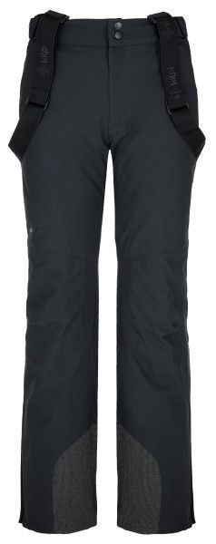Dámské lyžařské kalhoty ELARE-W Černá - Kilpi 46