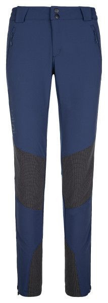 Dámské outdoorové kalhoty NUUK-W Tmavě modrá - Kilpi 46