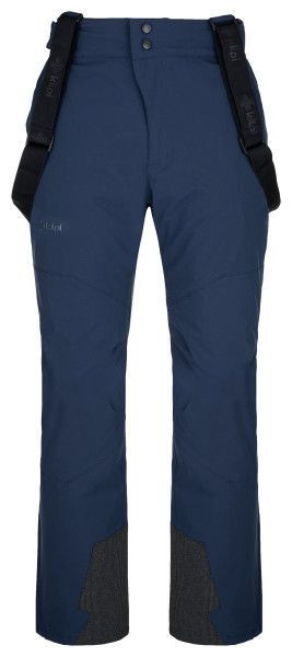 Pánské lyžařské kalhoty MIMAS-M Tmavě modrá - Kilpi XXL