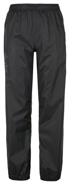 Dětské kalhoty model 17239812 černá 134 - Kilpi