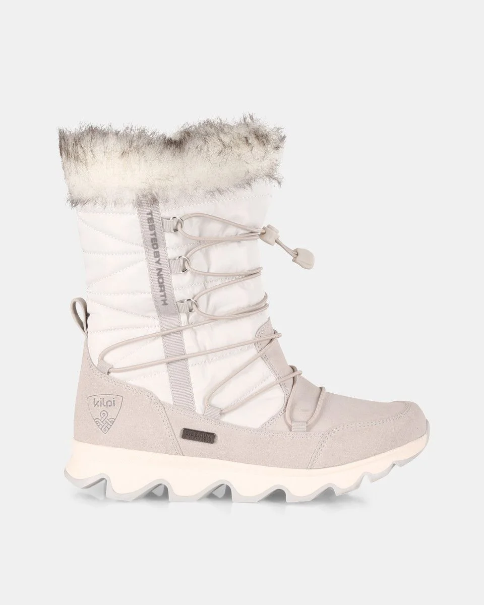 FROZEN HIGH WP-W White - Kilpi 42