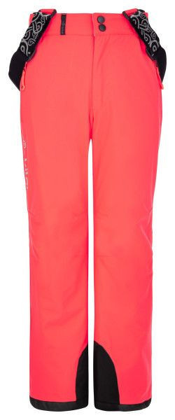 Dětské lyžařské kalhoty MIMAS-J Růžová - Kilpi 146