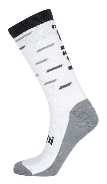 Sportovní ponožky Boreny-u bílá - Kilpi 35