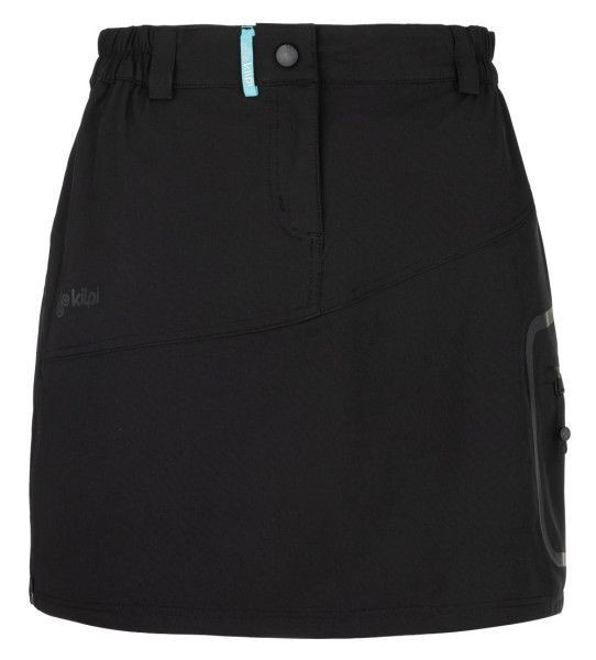 Dámská sukně model 17207738 černá 34 - Kilpi